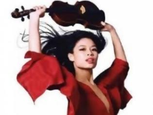 Φωτογραφία για Τύραννος η μητέρα της Vanessa Mae - Δε θα 'χεις καμιά αξία αν δεν παίζεις βιολί