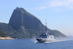 Ο Γάλλος υπουργός Άμυνας επιβεβαιώνει ότι θα ναυπηγηθούν 11 FREMM: η ελληνική πτυχή