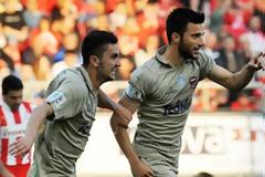 ΠΡΟΣΠΑΘΕΙΕΣ ΝΑ ΚΡΑΤΗΣΕΙ ΣΑΜΑΡΗ ΩΣ ΔΑΝΕΙΚΟ ΑΠΟ ΤΟΝ ΟΛΥΜΠΙΑΚΟ Ο ΠΑΝΙΩΝΙΟΣ