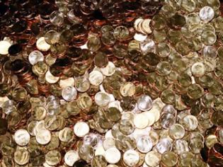Φωτογραφία για Κομισιόν: Προς κατάργηση των «πανάκριβων» κερμάτων του ενός και των δύο λεπτών