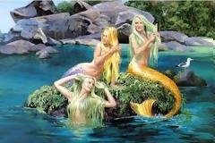 Οι ΗΠΑ επιβεβαιώνουν την ύπαρξη γοργόνων!