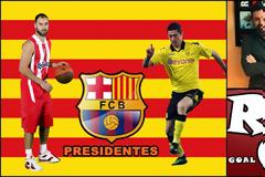 ΠΑΡΑΝΟΙΑ ΓΙΑ ΟΛΥΜΠΙΑΚΟ ΚΑΙ ΣΠΑΝΟΥΛΗ ΣΤΗ... ΒΑΡΚΕΛΩΝΗ!