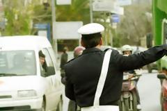 Αθήνα: Κυκλοφοριακές ρυθμίσεις στο κέντρο λόγω «Ράλι Ακρόπολις»