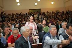 Ανατροπή και όχι από τους καθηγητές του Ηρακλείου