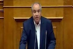 Ερώτηση Στ. Παναγούλη με θέμα: «Η παρανομία των τηλεοπτικών επιχειρήσεων -κλήση στη Βουλή των καναλαρχών »