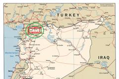 Ινστιτούτο της Τουρκίας του 21ου αιώνα: Ένα κουρδικό κράτος του ΡΚΚ στα πόδια μας!!!