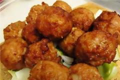 H συνταγή της ημέρας: Κεφτεδάκια στο φούρνο με τυρί