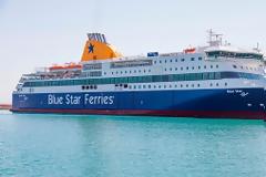 Blue Star Ferries: Βράβευση του Ε/Γ-Ο/Γ Βlue Star Patmos