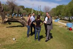 Πάτρα: Σε εξέλιξη o καθαρισμός της Πλαζ