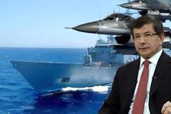 Ο Νταβούτογλου προκαλεί – Το Αιγαίο δεν έχει σύνορα