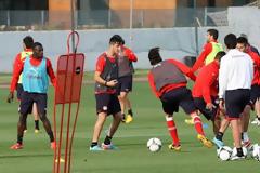 Άδεια 53 ημερών για τους παίκτες του Ολυμπιακού!