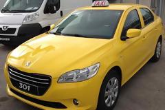 ΓΙΑ ΕΠΑΓΓΕΛΜΑΤΙΕΣ ΟΔΗΓΟΥΣ ΤΑΞΙ: Peugeot 301 από 14.270 ευρώ