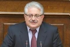 Oμολογία σοκ Τζαβάρα: Είμαι ένας απλός βουλευτής Ηλείας που του φόρτωσαν τον πολιτισμό