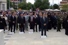 Ελευθέρια Θράκης: Απαγόρευσε στη Χρυσή Αυγή να καταθέσει στεφάνι ο Δήμαρχος Κομοτηνής