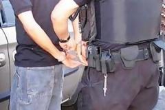 Tέλος στη δράση του 27χρονου διαρρήκτη που είχε ρημάξει το Μεσολόγγι