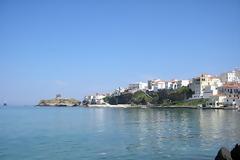 Η Ανδρος «μετακομίζει» στο Golden Hall