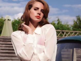 Φωτογραφία για Επιβεβαιώθηκε! Η Lana Del Rey θα τραγουδήσει στο Rockwave!