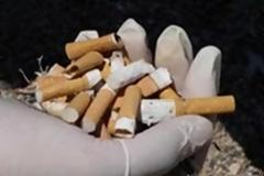 Καθαρισμός παραλίας στη Νέα Αγχίαλο