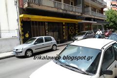 Έψησαν το αρνί το Πάσχα και άφησαν την ψησταριά πάνω στο πεζοδρόμιο