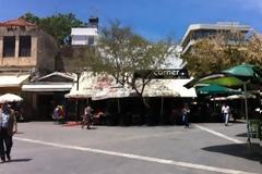 «Γκαζοφονιάς» στις καφετέριες του κέντρου!