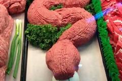 Ένα φίδι… σε κρεοπωλείο της Ουάσινγκτον!