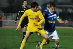 ΠΑΣ Γιάννινα - Αστέρας Τρίπολης 2-1
