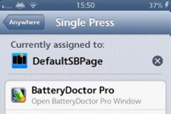 DefaultSBPage: Cydia tweak update v1.5...Τώρα και στα Ελληνικά