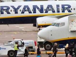 Φωτογραφία για Απίστευτο: Η Ryanair άφησε στη Θεσσαλονίκη τους επιβάτες για Κεφαλλονιά, γιατί στο νησί ήταν... σκοτεινά!