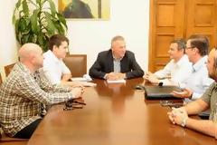 Συνάντηση του ΣΥΣΜΕΔ με το ΚΚΕ στη ΒτΕ