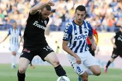 Ο Ατρόμητος έβαλε φωτιά στα πλέι οφ, 2-1 τον ΠΑΟΚ