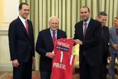 ΑΓΓΕΛΟΠΟΥΛΟΙ: ΜΕ ΤΟ ΔΙΚΟ ΜΑΣ ΤΡΟΠΟ, ΟΠΩΣ ΤΟ ΟΝΕΙΡΕΥΤΗΚΑΜΕ *ΒΙΝΤΕΟ*