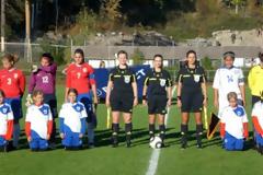 Καρπενησιώτισσα κατέκτησε τα γήπεδα σε Ελλάδα και Ευρώπη, ως Διεθνής Διαιτητής Ποδοσφαίρου