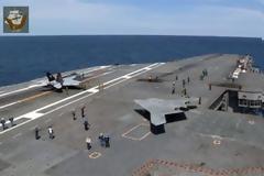 Πολεμικό Ναυτικό ΗΠΑ: Παρουσίασαν αεροσκάφος νέας γενιάς