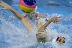 ΣΥΝΕΧΙΖΟΥΝ ΑΚΑΘΕΚΤΕΣ ΚΑΙ ΣΤΑ PLAY OFFS... ΟΛΥΜΠΙΑΚΟΣ - ΤΡΙΤΩΝ ΑΜΑΡΟΥΣΙΟΥ 14-5