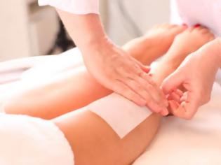 Φωτογραφία για Απλό τρικ για να μην πονάτε με την αποτρίχωση