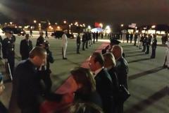 Αποστολή-μαμούθ ακολουθεί το “σουλτάνο” Ερντογάν στην Ουάσιγκτον