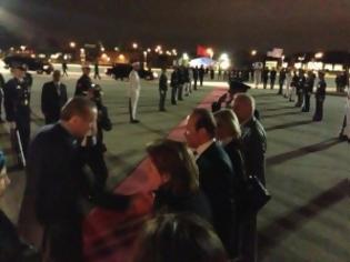 Φωτογραφία για Αποστολή-μαμούθ ακολουθεί το “σουλτάνο” Ερντογάν στην Ουάσιγκτον