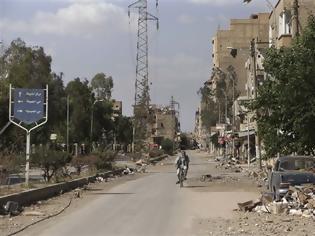 Φωτογραφία για Μη δεσμευτικό ψήφισμα της ΓΣ του ΟΗΕ για ειρήνευση στη Συρία