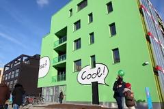 Σπίτι από... φύκια για εξοικονόμηση ενέργειας