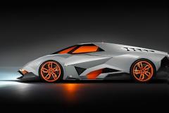 Lamborghini Egoista: Η εγωιστική Lamborghini δημιούργησε ένα μοντέλο για την ίδια [video]