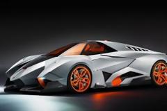 Σχεδίασε εξωτικό μονοθέσιο για τα 50 χρόνια της Lamborghini