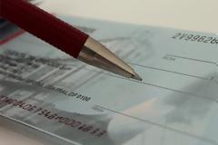 Στα 310 εκατ. ευρώ η αξία των ακάλυπτων επιταγών