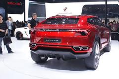 To 2017 θα ξεκινήσει η παραγωγή του SUV της Lamborghini