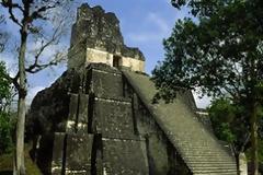 Έκαναν οικοδομικά υλικά περίοπτο ναό των Μάγιας