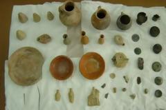 Σύλληψη 80χρονου για παράνομη κατοχή αρχαίων αντικειμένων