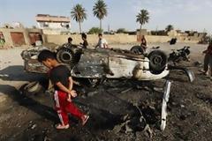 Πάνω από 12 νεκροί σε βομβιστικές επιθέσεις στο Ιράκ