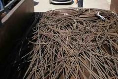 Θεσσαλονίκη: Έκλεψαν 2 χλμ καλώδιο χαλκού και 