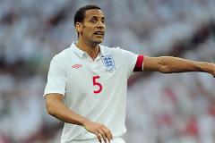 Δεν θα αγωνιστεί ξανά με την Αγγλία ο Φέρντιναντ