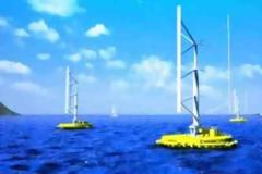 Η μεγαλύτερη υβριδική μονάδα αιολικής-κυματικής ενέργειας στην Ιαπωνία