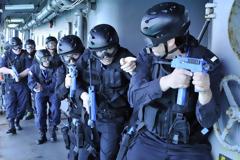 Ρεσάλτο στη Σούδα - Φωτογραφίες από άσκηση